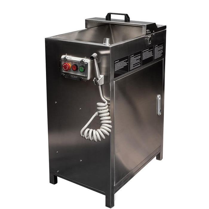 Built-in accessories Status HD1500AQUA INDUSTRIAL WASTE DISPOSAL