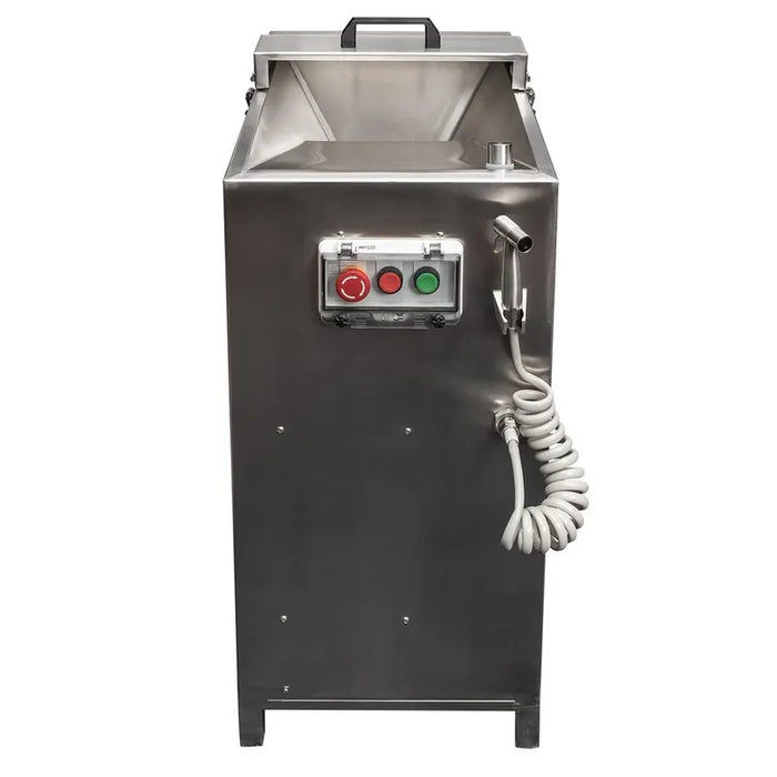 Built-in accessories Status HD1500AQUA INDUSTRIAL WASTE DISPOSAL