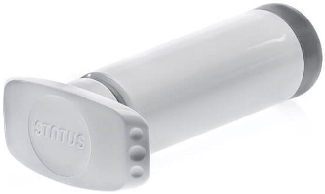 HAND PUMP FOR VACUUM STATUS