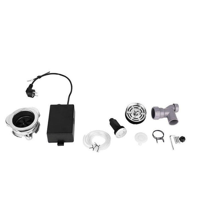 Built-in accessories Status NEXT 300 Compact WASTE DISPOSER