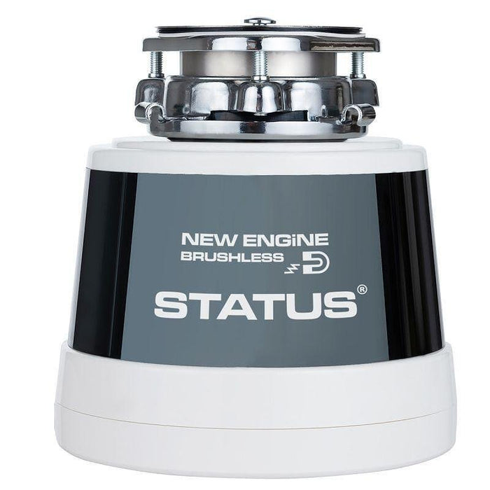 Built-in accessories Status NEXT 300 Compact WASTE DISPOSER