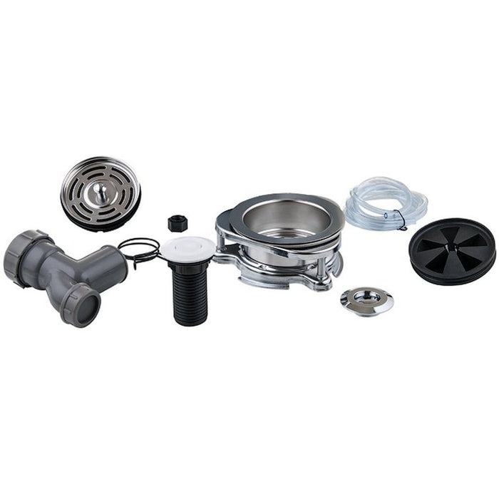 Built-in accessories Status PREMIUM 100 WASTE GRINDER
