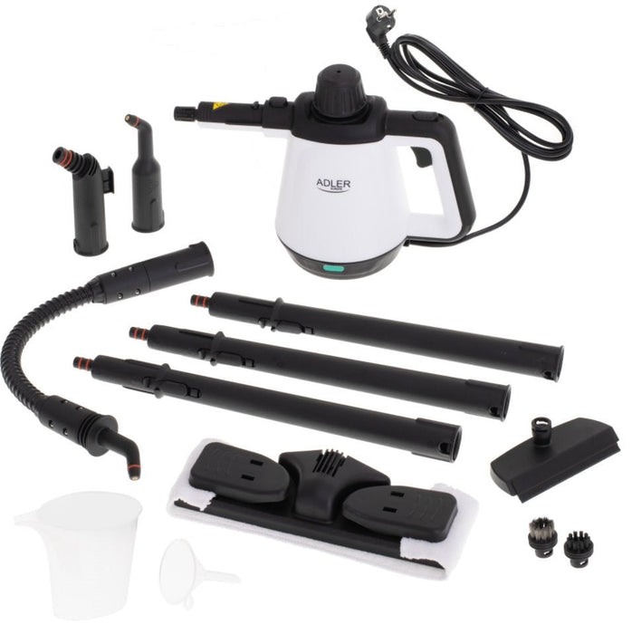 Steam cleaner Adler AD 7038 - Steam mopsAGD-MOP<<<Home Appliance - ProductsAGD<<<ActionPL