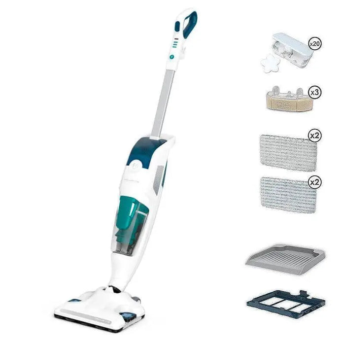 Steam cleaner ROWENTA RY7777WH - Парочистачки<<<ROWENTA дребна електродомакинска