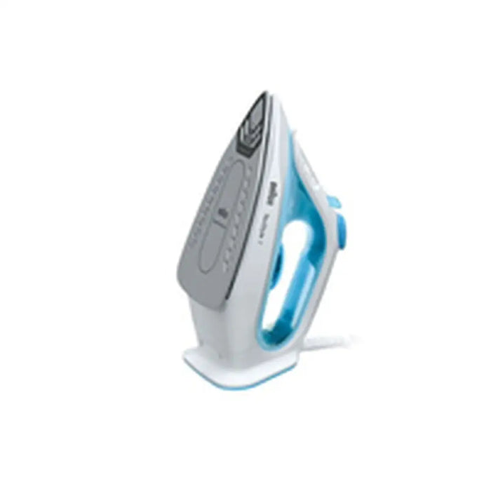 Steam-Dry Travel Iron Braun TexStyle 1 White 2000 W - Почистване Прахосмукачки И Гладене<<<Дом