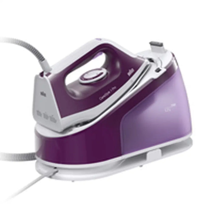 Steam Generating Iron Braun IS1514VI 2200 W Ceramic - Почистване Прахосмукачки И Гладене<<<Дом