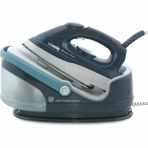 Steam Generating Iron Hkoenig V5I 2400W 2400 W - Почистване Прахосмукачки И Гладене<<<Дом Градина<<<BigBuy&&&Сушилни
