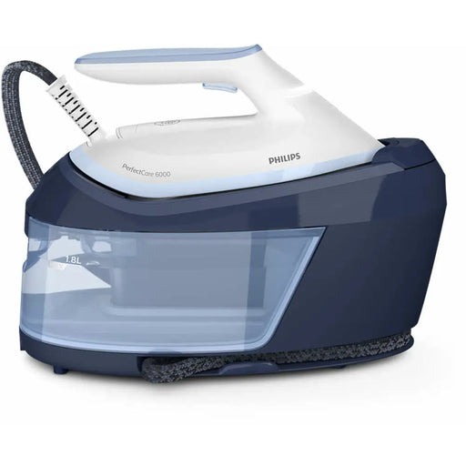 Steam Generating Iron Philips PSG6026/20 2400 W - Сушилни ютии и простори<<<Почистване Прахосмукачки И Гладене<<<Дом