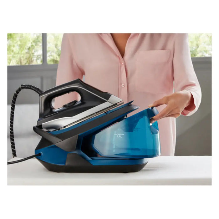 Steam Generating Iron Rowenta VR8322F0 1,7 L 6,5 bar 2600W 2600 W Metal Steel - Почистване Прахосмукачки И