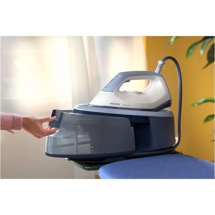 Steam generator Philips PSG3000/20*** - Парогенератори<<<Гладене<<<Малки електроуреди за дома<<<ZoraSite