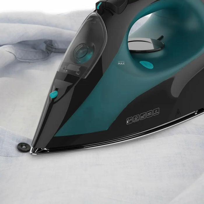 Steam Iron Black & Decker - Почистване Прахосмукачки И Гладене<<<Дом Градина<<<BigBuy&&&Сушилни ютии и