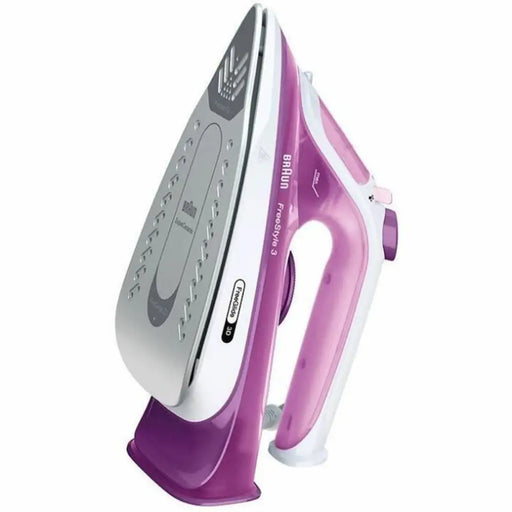 Steam Iron Braun FI3124 PU 2400 W - Почистване Прахосмукачки И Гладене<<<Дом Градина<<<BigBuy&&&Сушилни ютии и