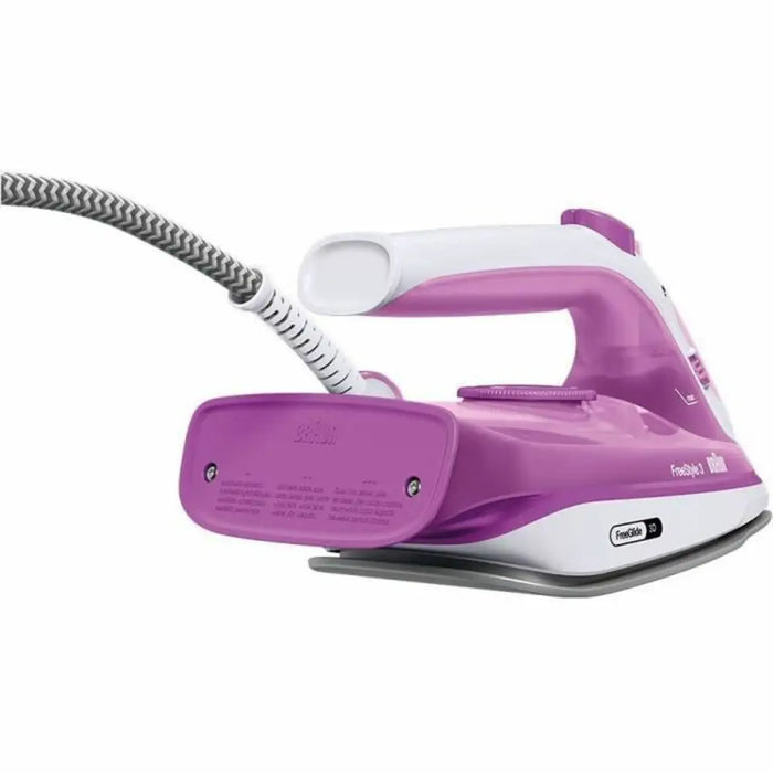 Steam Iron Braun FI3124 PU 2400 W - Почистване Прахосмукачки И Гладене<<<Дом Градина<<<BigBuy&&&Сушилни ютии и