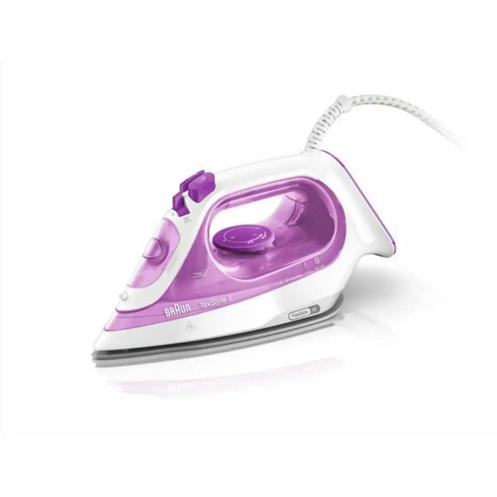 Steam Iron Braun TexStyle 3 SI 3030 2300 W 2300 W - Почистване Прахосмукачки И Гладене<<<Дом Градина<<<BigBuy&&&Сушилни