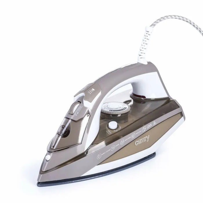 Steam Iron Camry CR 5018 3000 W - Почистване Прахосмукачки И Гладене<<<Дом Градина<<<BigBuy&&&Сушилни ютии и