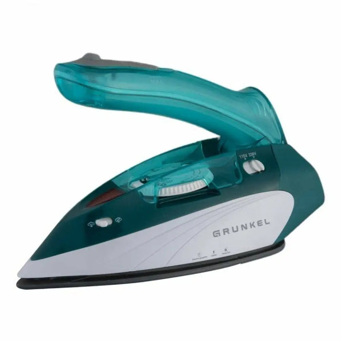 Steam Iron Grunkel - Почистване Прахосмукачки И Гладене<<<Дом Градина<<<BigBuy&&&Сушилни ютии и простори<<<Почистване