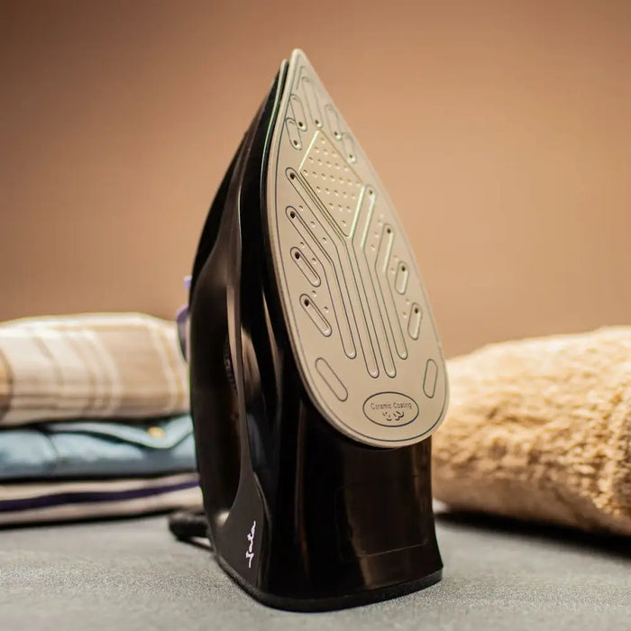 Steam Iron JATA 2200 W - Почистване Прахосмукачки И Гладене<<<Дом Градина<<<BigBuy&&&Сушилни ютии и