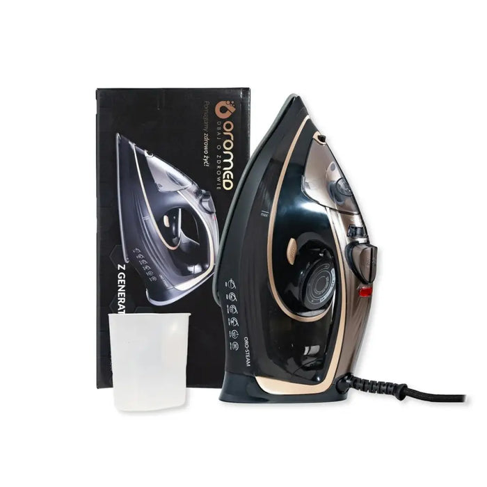 Steam Iron Oromed ORO-STEAM - Сушилни ютии и простори<<<Почистване Прахосмукачки И Гладене<<<Дом