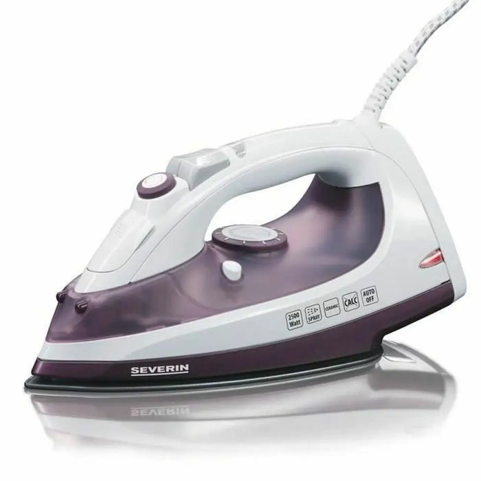 Steam Iron Severin S73210 2500 W - Почистване Прахосмукачки И Гладене<<<Дом Градина<<<BigBuy&&&Сушилни ютии и