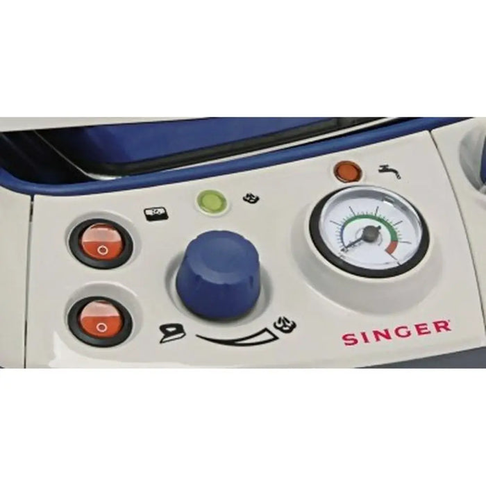 Steam Iron Singer SHG6201 - Сушилни ютии и простори<<<Почистване Прахосмукачки И Гладене<<<Дом