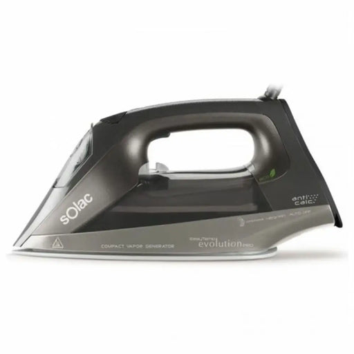 Steam Iron Solac CVG9508 2400 W - Почистване Прахосмукачки И Гладене<<<Дом Градина<<<BigBuy&&&Сушилни ютии и