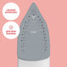 Steam Iron Solac PV2001 2200 W - Почистване Прахосмукачки И Гладене<<<Дом Градина<<<BigBuy&&&Сушилни ютии и