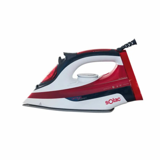 Steam Iron Solac PV2014 2600W 2600 W - Почистване Прахосмукачки И Гладене<<<Дом Градина<<<BigBuy&&&Сушилни ютии и
