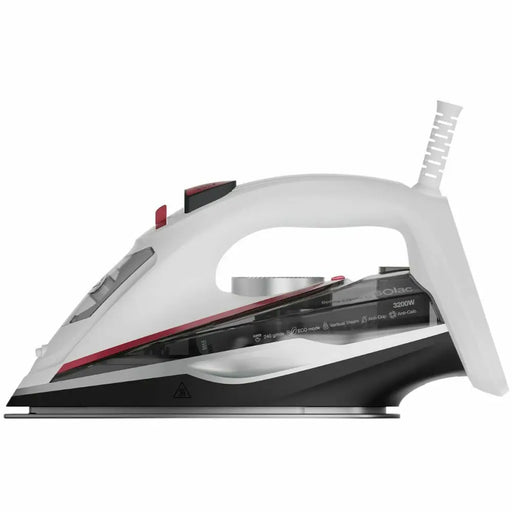 Steam Iron Solac PV2034 - Почистване Прахосмукачки И Гладене<<<Дом Градина<<<BigBuy&&&Сушилни ютии и