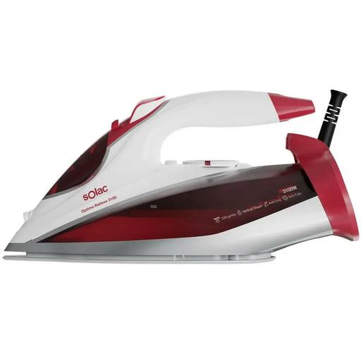 Steam Iron Solac PV2040 3100 W - Почистване Прахосмукачки И Гладене<<<Дом Градина<<<BigBuy&&&Сушилни ютии и