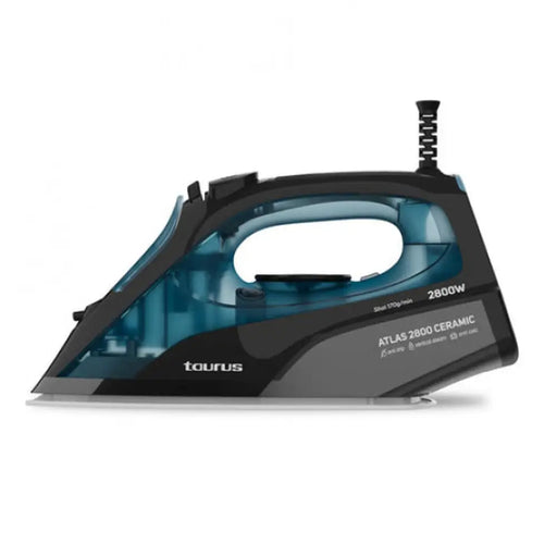 Steam Iron Taurus ATLAS 2800 - Почистване Прахосмукачки И Гладене<<<Дом Градина<<<BigBuy&&&Сушилни ютии и