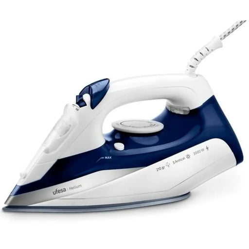 Steam Iron UFESA HELIUM 480 ml 210 g/min - Почистване Прахосмукачки И Гладене<<<Дом Градина<<<BigBuy&&&Сушилни ютии и