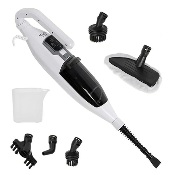 Steam Mop Adler AD 7052 1300 W - Парно почистване<<<Почистване Прахосмукачки И Гладене<<<Дом Градина<<<BigBuy&&&Steam