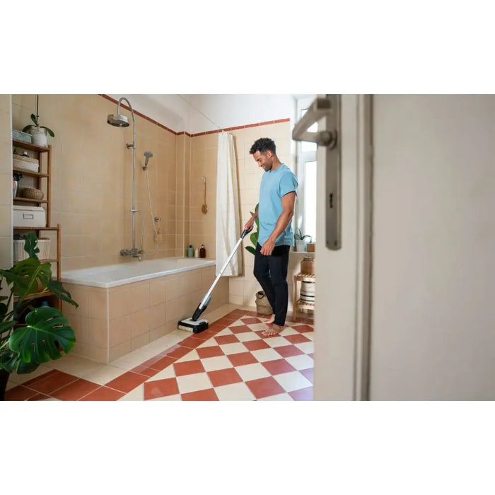Steam Mop Kärcher 1.056-206.0 - Парно почистване<<<Почистване Прахосмукачки И Гладене<<<Дом Градина<<<BigBuy&&&Steam