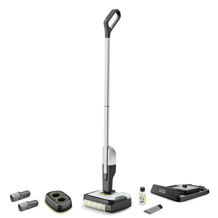 Steam Mop Kärcher 1.056-206.0 - Парно почистване<<<Почистване Прахосмукачки И Гладене<<<Дом Градина<<<BigBuy&&&Steam