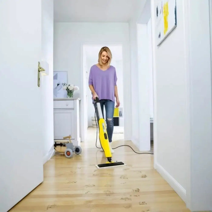 Steam Mop Kärcher 1.513-530.0 1600 W - Парно почистване<<<Почистване Прахосмукачки И Гладене<<<Дом
