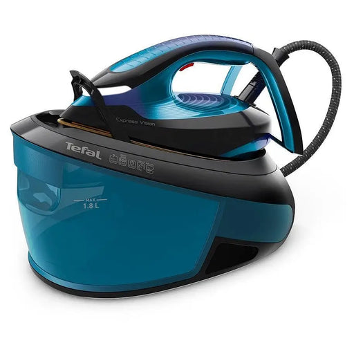 Steam station TEFAL Express Vision SV8151E0 - Парни станции<<<Уреди за гладене<<<Малки