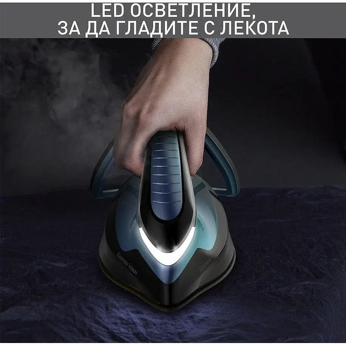 Steam station TEFAL Express Vision SV8151E0 - Парни станции<<<Уреди за гладене<<<Малки
