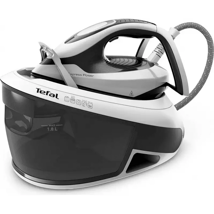 Steam station TEFAL Steam Station SV8130E0 - Парни станции<<<Уреди за гладене<<<Малки