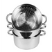 Steamer MAESTRO MR-2900-18 - Non-electric pots / pansAGD-GAR<<<Home Appliance - ProductsAGD<<<ActionPL