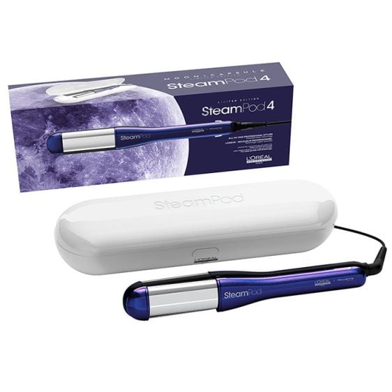L'Oreal Professionnel SteamPod 4.0 Moon Capsule Limited Edition Hair Steamer