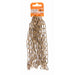 STEEL CHAIN EMBOSSED BRASS 2 MM 2.5 M SUKI - Вериги<<<Въжета и вериги<<<Инструменти и железария<<<Praktiker