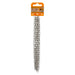 STEEL CHAIN NICKEL 1.1 MM 2.5 M SUKI - Вериги<<<Въжета и вериги<<<Инструменти и железария<<<Praktiker