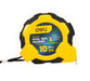 Steel Measuring Tape 10m/25mm Deli Tools EDL3799Y (yellow) - Measuring tools<<<Tools<<<InnproXML