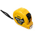 Steel Measuring Tape 10m/25mm Deli Tools EDL9010Y (yellow) - Measuring tools<<<Tools<<<InnproXML