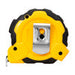 Steel Measuring Tape 5m/25mm Deli Tools EDL3797Y(yellow) - Measuring tools<<<Tools<<<InnproXML