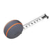 Steel Measuring Tape JIMI Home JM-G15320N 5.5m - Measuring tools<<<Tools<<<InnproXML