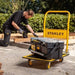 Steel platform trolley 150kg bearing wheels STANLEY SXWT-PC527 - TrolleysNRE-WOZ<<<Manual