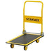 Steel platform trolley 150kg bearing wheels STANLEY SXWT-PC527 - TrolleysNRE-WOZ<<<Manual