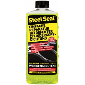 STEEL SEAL 473 ML Ремонт на цилиндровата глава