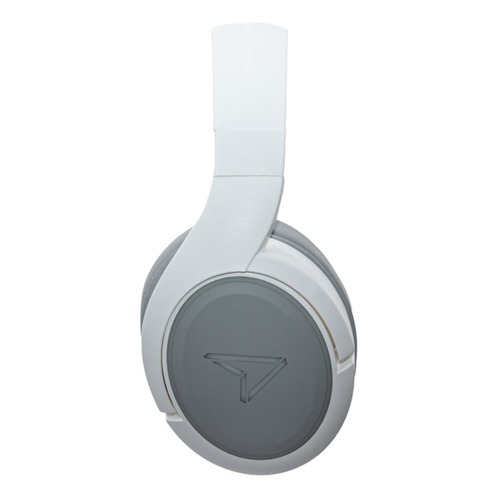 Headphones with microphone SteelPlay IMPULSE Bluetooth - White (MULTI), Bluetooth, OVER-EAR